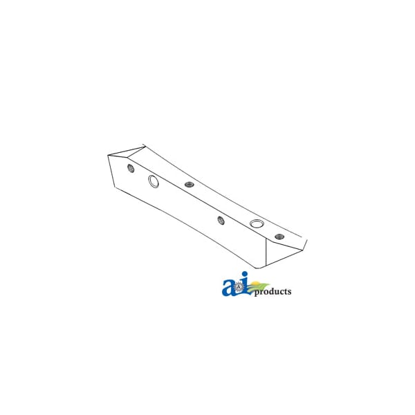 Sway Block (LH) 16" x4" x2"